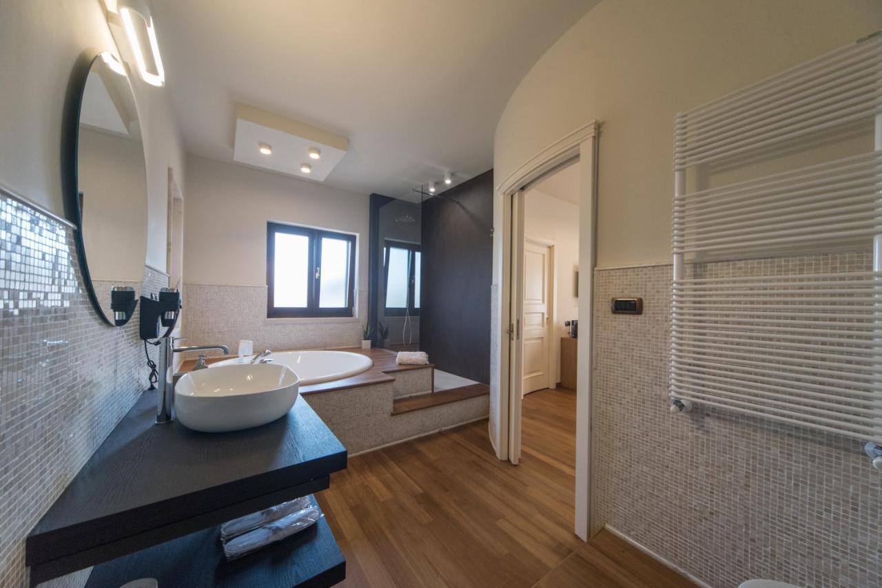 Villa Pietra Bianca - Luxury Stay In Puglia Trani Exterior foto
