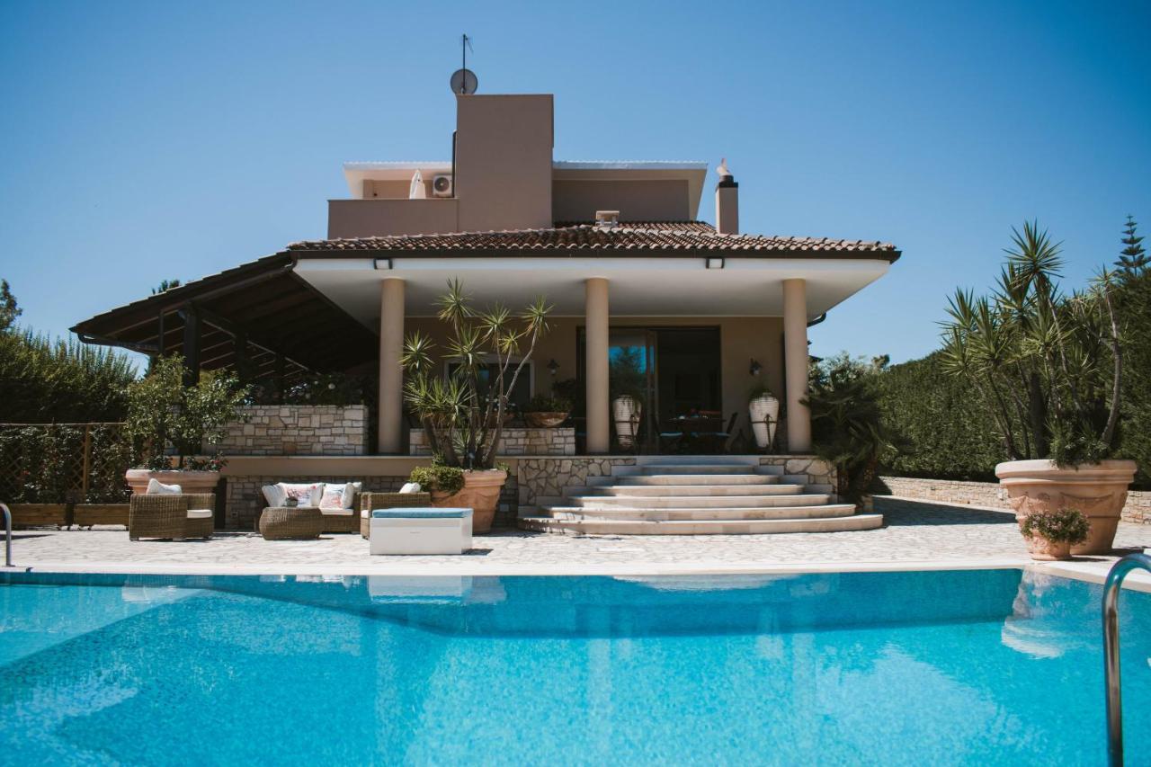 Villa Pietra Bianca - Luxury Stay In Puglia Trani Exterior foto