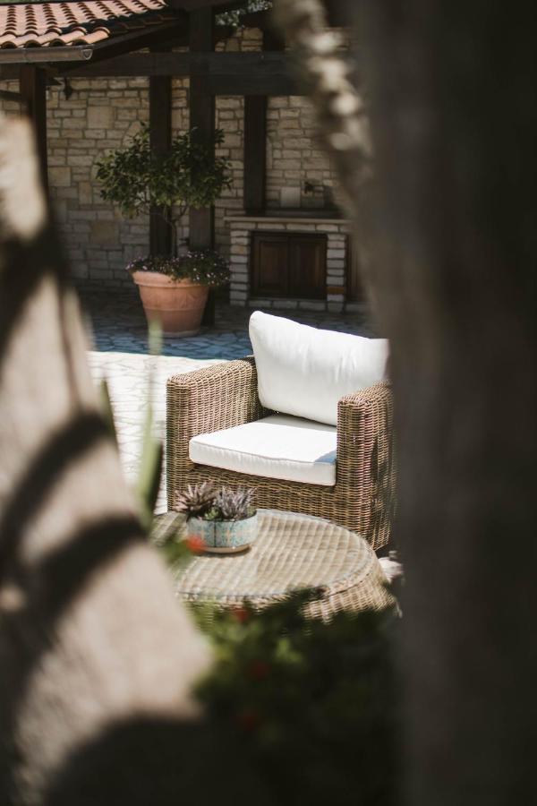 Villa Pietra Bianca - Luxury Stay In Puglia Trani Exterior foto