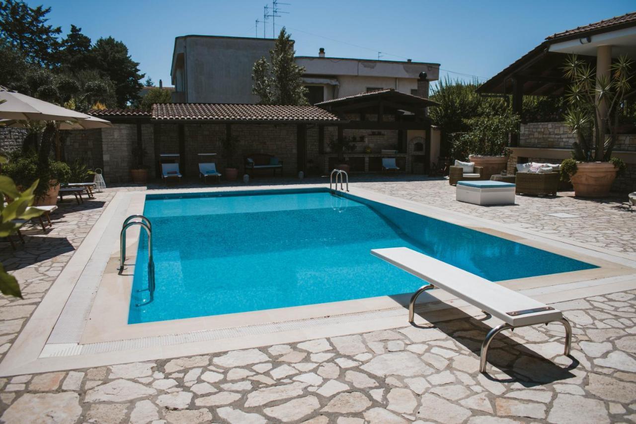 Villa Pietra Bianca - Luxury Stay In Puglia Trani Exterior foto